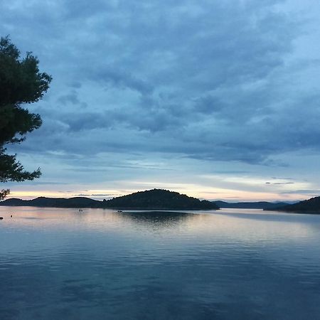 Bed and Breakfast Pansion Alen - Dugi Otok Ллука Экстерьер фото