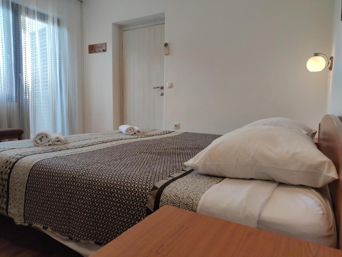 Bed and Breakfast Pansion Alen - Dugi Otok Ллука Экстерьер фото