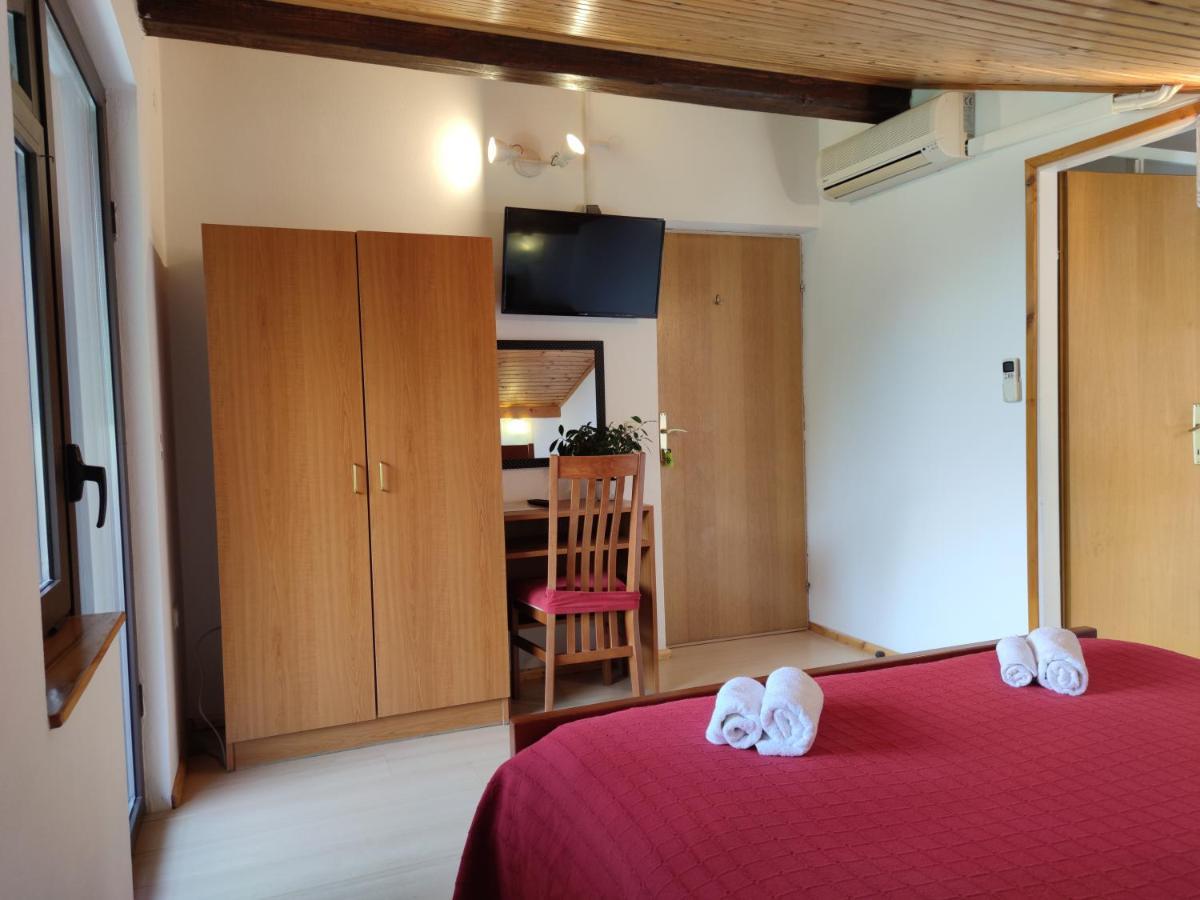 Bed and Breakfast Pansion Alen - Dugi Otok Ллука Экстерьер фото