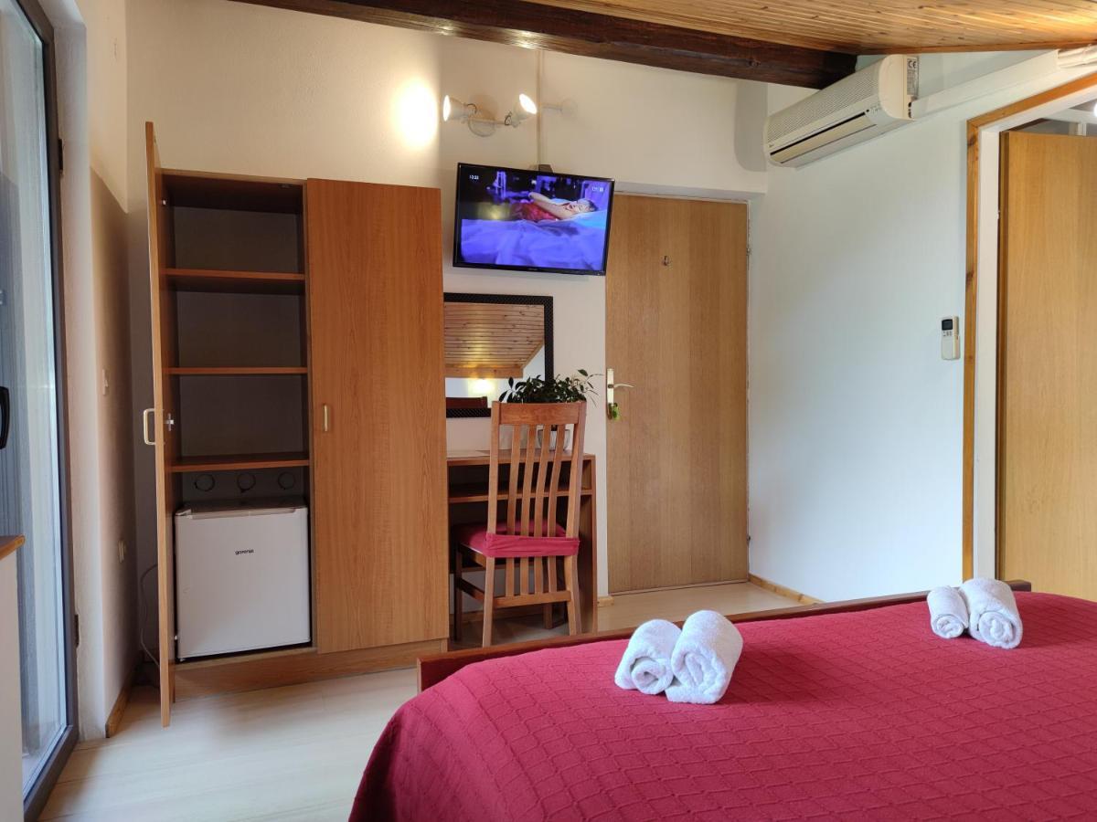 Bed and Breakfast Pansion Alen - Dugi Otok Ллука Экстерьер фото