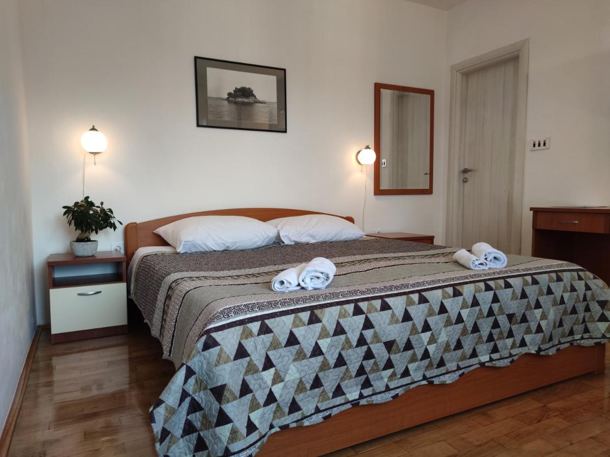 Bed and Breakfast Pansion Alen - Dugi Otok Ллука Экстерьер фото
