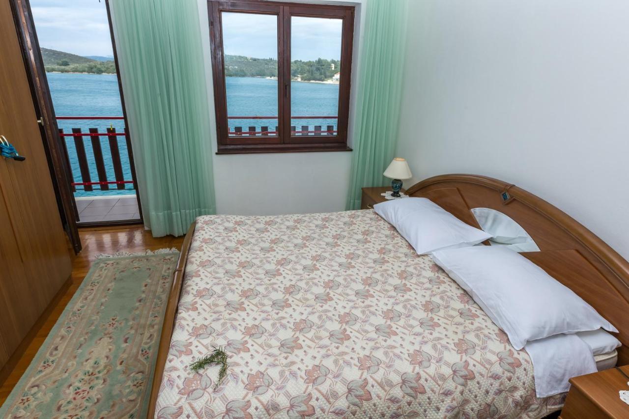 Bed and Breakfast Pansion Alen - Dugi Otok Ллука Экстерьер фото