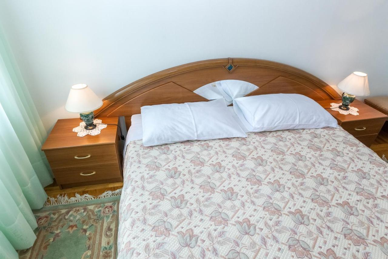 Bed and Breakfast Pansion Alen - Dugi Otok Ллука Экстерьер фото