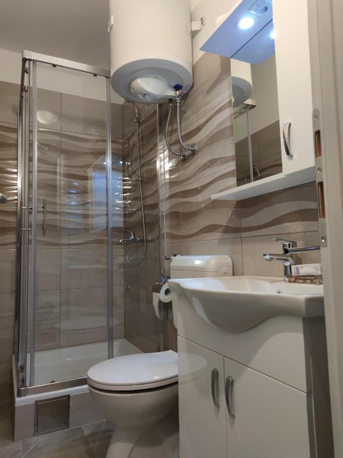 Bed and Breakfast Pansion Alen - Dugi Otok Ллука Экстерьер фото