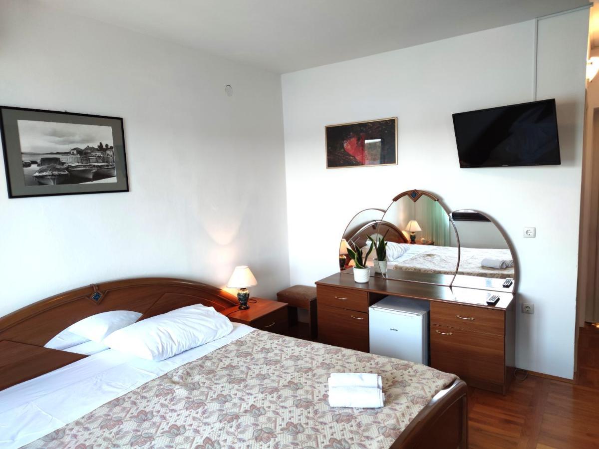 Bed and Breakfast Pansion Alen - Dugi Otok Ллука Экстерьер фото