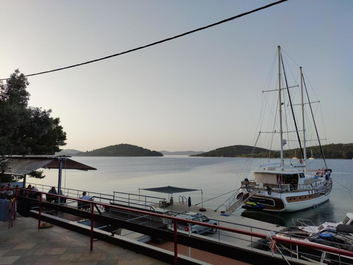 Bed and Breakfast Pansion Alen - Dugi Otok Ллука Экстерьер фото