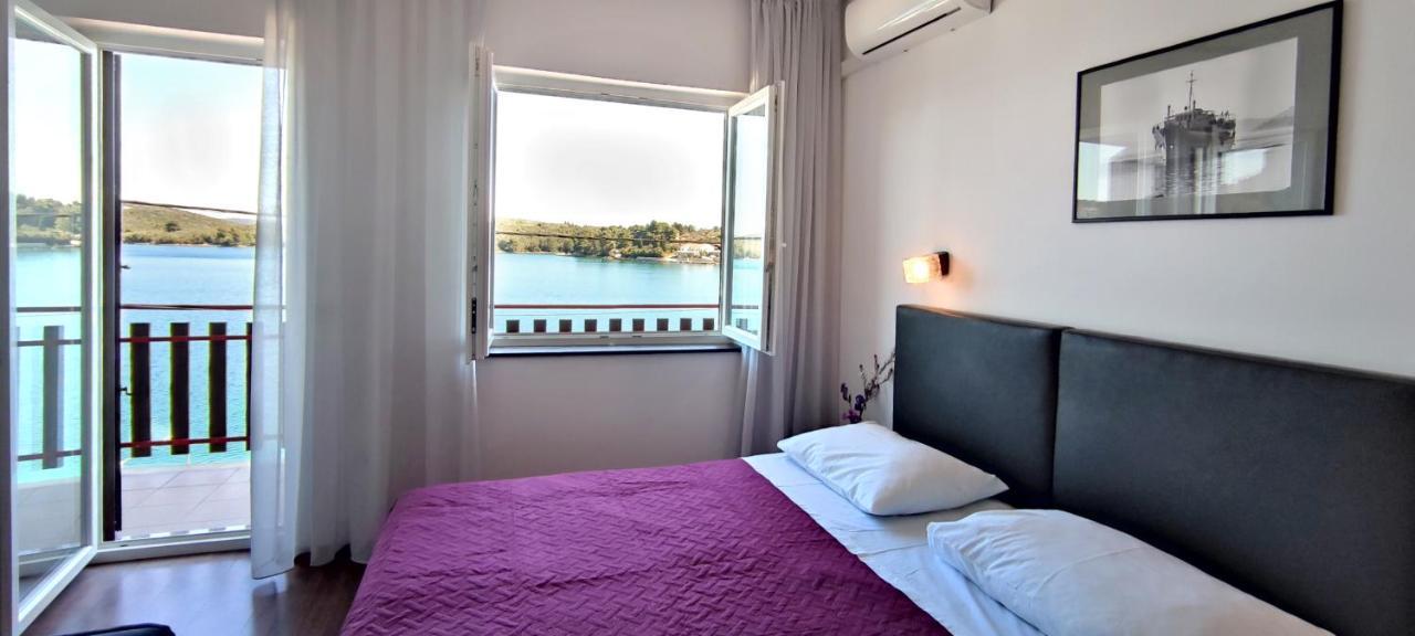 Bed and Breakfast Pansion Alen - Dugi Otok Ллука Экстерьер фото