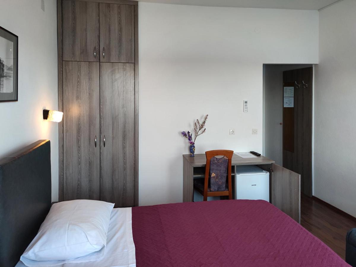 Bed and Breakfast Pansion Alen - Dugi Otok Ллука Экстерьер фото