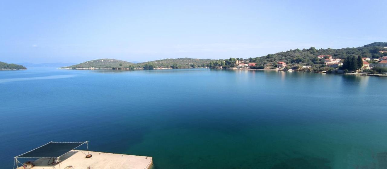 Bed and Breakfast Pansion Alen - Dugi Otok Ллука Экстерьер фото