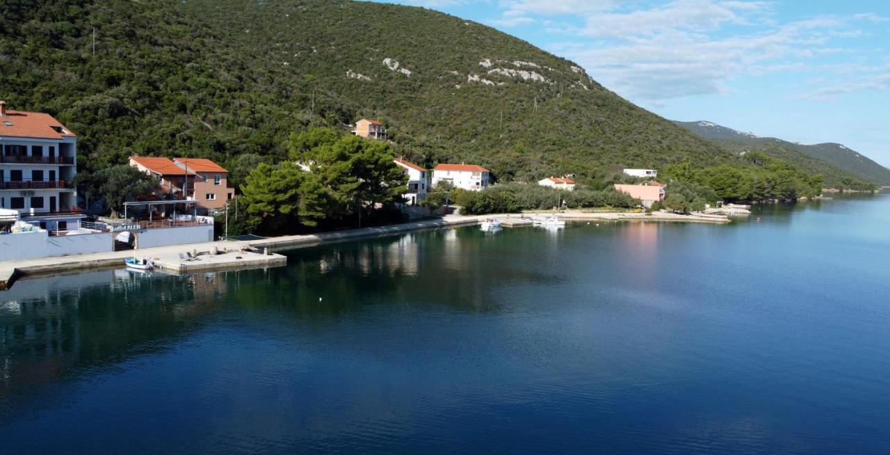 Bed and Breakfast Pansion Alen - Dugi Otok Ллука Экстерьер фото