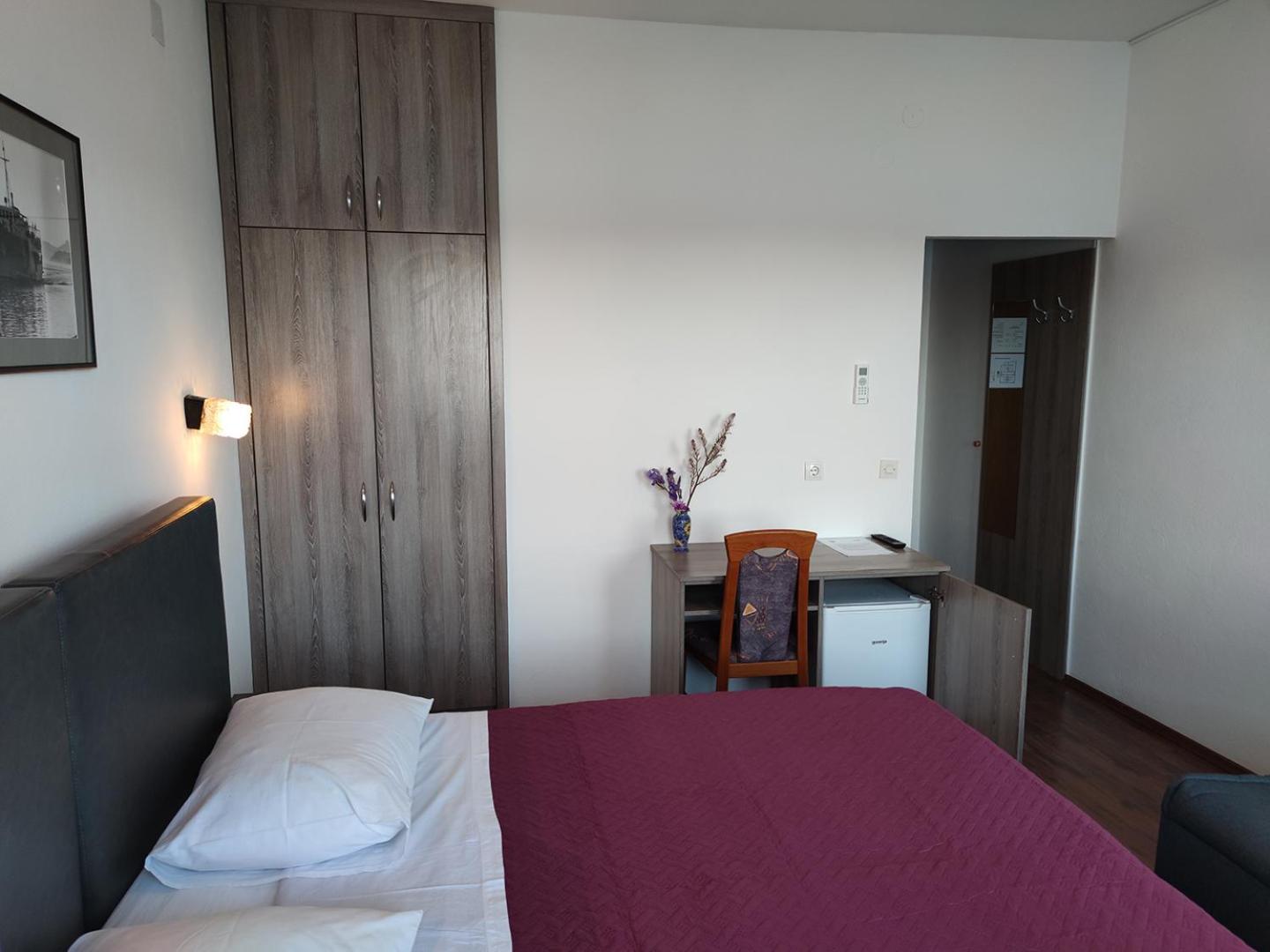 Bed and Breakfast Pansion Alen - Dugi Otok Ллука Экстерьер фото