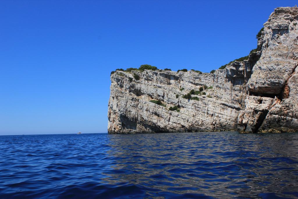 Bed and Breakfast Pansion Alen - Dugi Otok Ллука Экстерьер фото