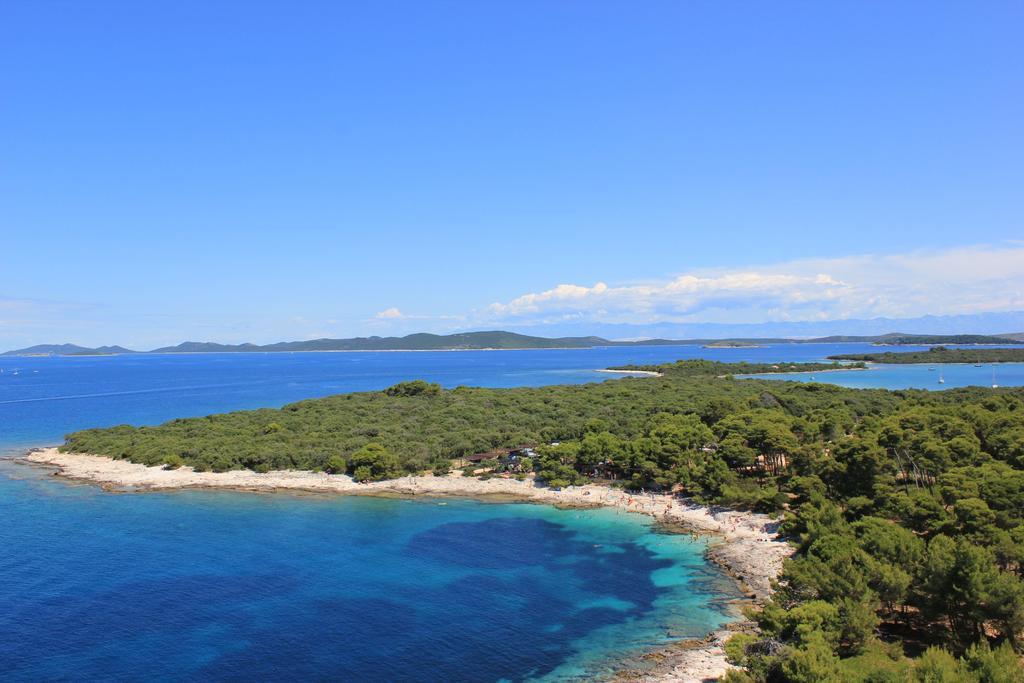 Bed and Breakfast Pansion Alen - Dugi Otok Ллука Экстерьер фото