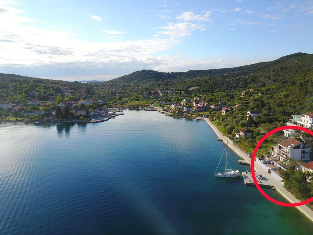 Bed and Breakfast Pansion Alen - Dugi Otok Ллука Экстерьер фото